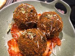 墨鱼芝士饭团-KCOOKING概念韩餐(世茂52+店)