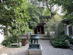 -无锡惠山寺