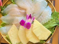 -老渔家白族·石板烧·野生菌火锅(古城中心店)