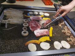 -猪的故事·韩式烤肉(韩乐坊店)