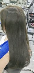 -COMO SALON 烫染可茉发型