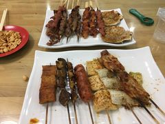 -沈胖子音乐烤吧·炒菜·龙虾(环城东路店)