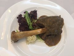 烤小羊腿-成桂西餐厅(河北路店)