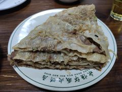 华威肉饼-清真永恒华威肉饼(潘家园店)