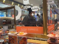 -争鲜回转寿司(南开大悦城店)
