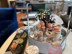-苏宁钟山国际高尔夫酒店大堂酒廊