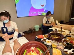 -上水足浴·芳疗(国贸店)