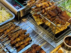 -古彭7只羊·招牌白串·碳锅羊肉旗舰店