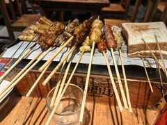 -肉串汪(月坛店)