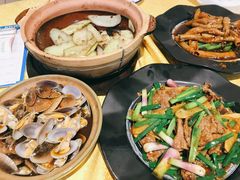 -天宝食坊·啫啫煲大排档(西华路店)