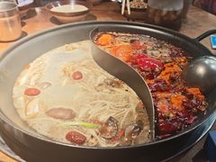 -楠火锅(西单店)