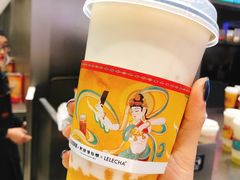 -LELECHA乐乐茶(新街口大洋店)