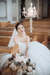 -迦南之约济南西式婚礼(济南店)