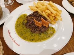 -Entrecôte 法国牛扒馆(保利·时光里店)