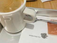 -WHEN PIGS FLY当猪飞