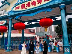 -海合安成都极地海洋公园