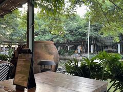 -喜洲吧·江畔老船厂·庭院餐厅(喜临院店)
