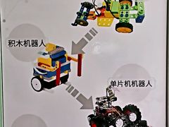 -乐博乐博少儿编程·机器人编程·信息学竞赛(未央校区)