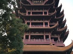 -黄鹤楼公园(黄鹤楼)