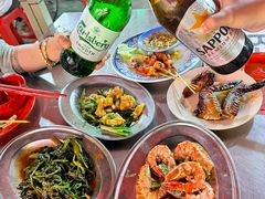 -黄亚华小食店(Jalan Alor)