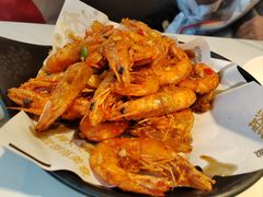 -赶海部落海鲜城(海阳路店)