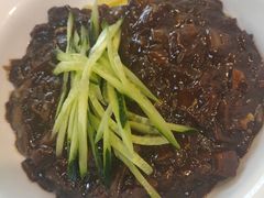 炸酱面-桃园中华料理炸酱面(燕儿岛路店)