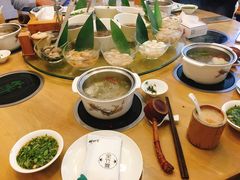 -竹鲜笙全竹宴(国色天香店)