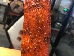 -张正麻辣串(包河万达店)