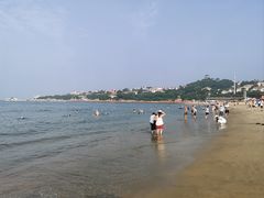 -青岛第二海水浴场
