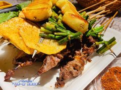 -云晓光头烧烤吧(川沙绿地店)