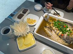 -半天妖烤鱼(和平印象城店)