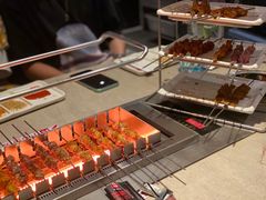 -丰茂烤串(钦州北路店)