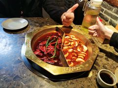 -小龙坎老火锅(华飞店)