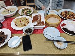-北平味道.京味菜.烤鸭(梨园店)