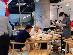 大堂-湯系·煲汤手艺人(东二环泰禾广场店)