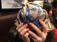 -Fergburger(皇后镇店)