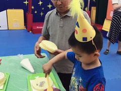 -美国悦宝园早教托育中心(东坝店)