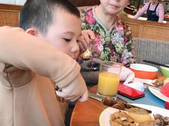 -济南香格里拉·咖啡泉自助餐厅