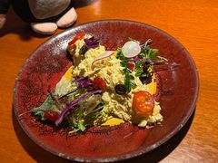 捷克乡村土豆沙拉-布拉格餐厅· 中欧捷克菜(全国首店)