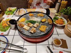 -么肆烤肉·中式自助·烤肉大排档(街道口季佳PAI店)