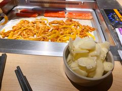 -新石器烤肉(周浦万达店)