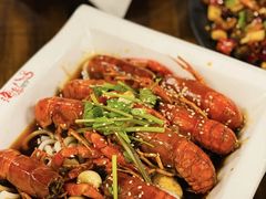 -海岛八号龙虾烧烤田鸡(蓝天路总店)