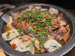 -烤匠麻辣烤鱼(双流明城购物中心店)