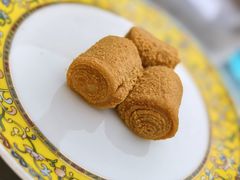 驴打滚-富华斋饽饽铺·宫廷糕点·伴手礼(护国新天地店)