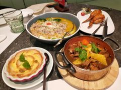 -港丽餐厅(高德置地店)