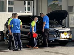 -喜憨儿洗车中心(梅林店)