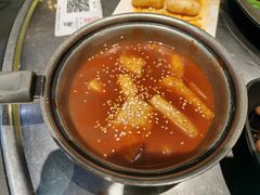-山·烤辣鸡韩国料理(西溪路店)