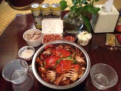iphone_upload_pic-蟹肉煲蟹肉(阊胥路店)