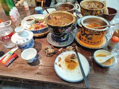 -乔家满族八大碗(流水沟店)