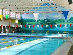 -秦皇国际大酒店健身中心